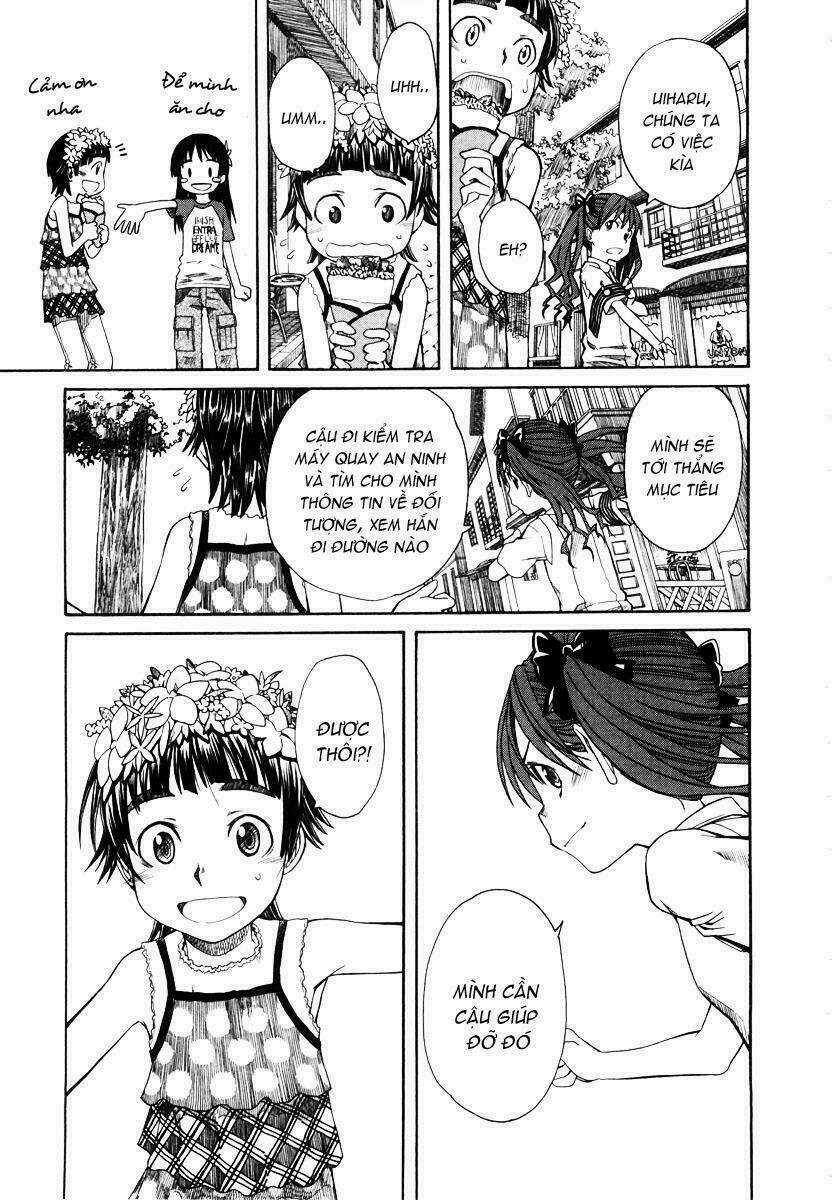 Vùng Đất Ma Pháp Chapter 17.2 trang 36