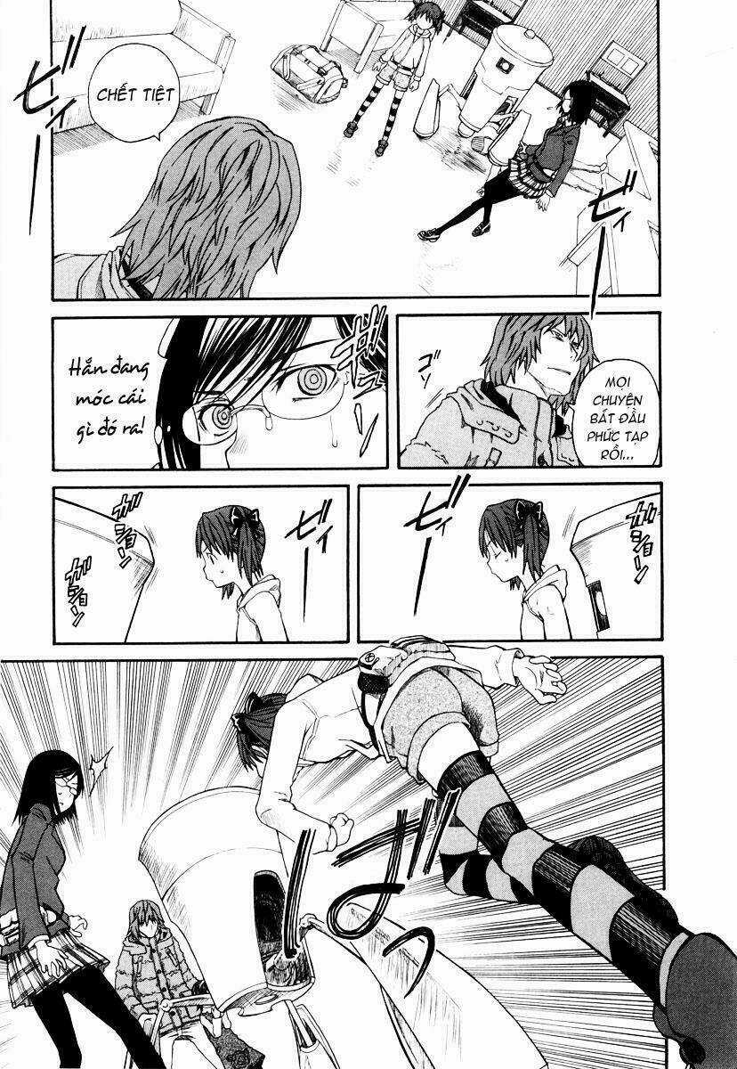 Vùng Đất Ma Pháp Chapter 17.2 trang 6