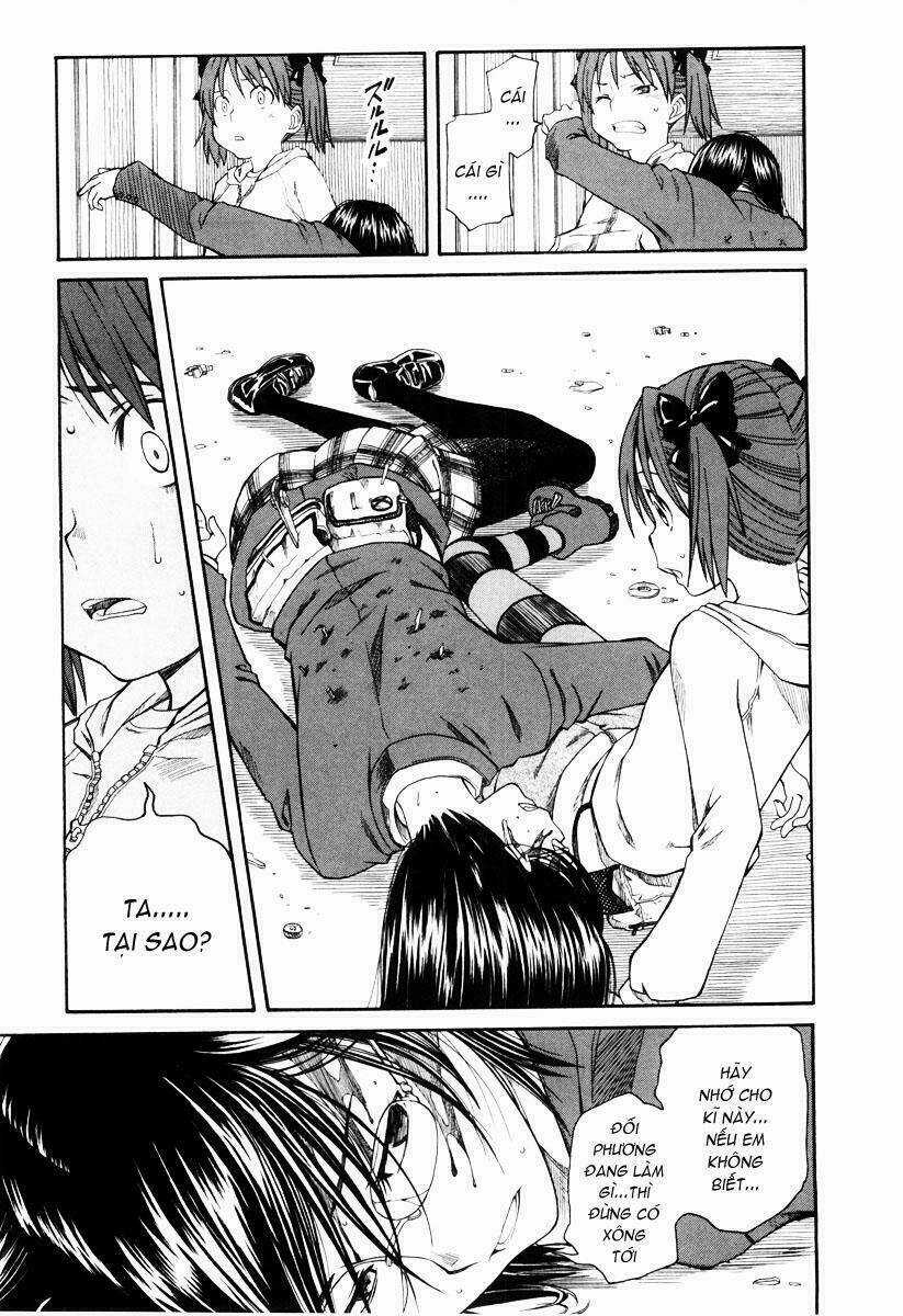 Vùng Đất Ma Pháp Chapter 17.2 trang 8