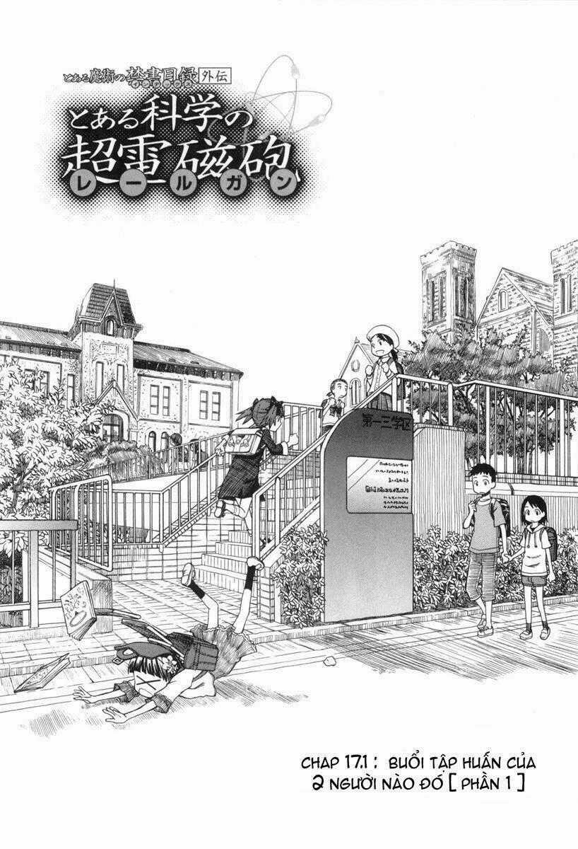 Vùng Đất Ma Pháp Chapter 17 trang 0