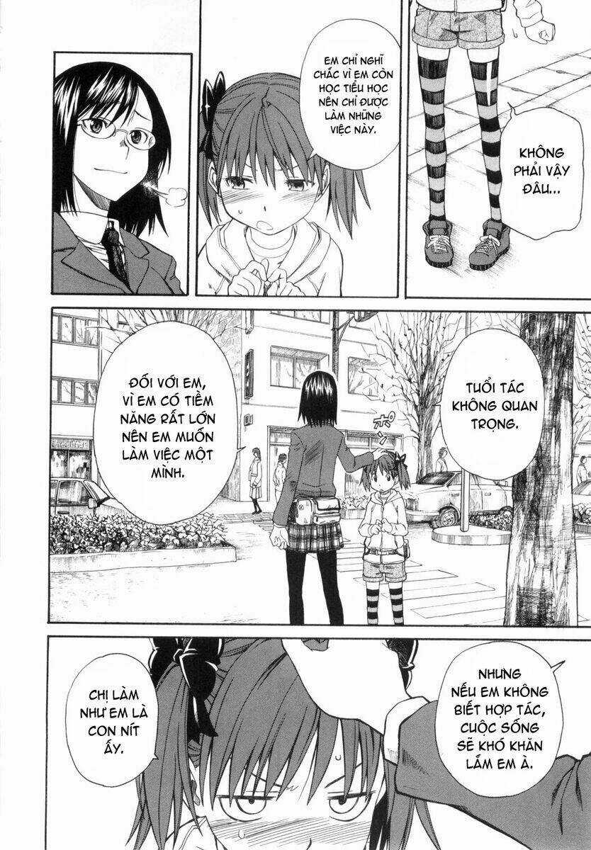 Vùng Đất Ma Pháp Chapter 17 trang 11