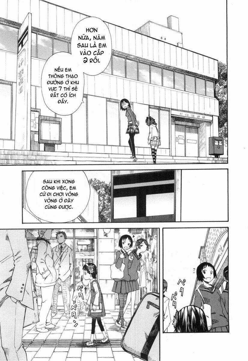 Vùng Đất Ma Pháp Chapter 17 trang 12