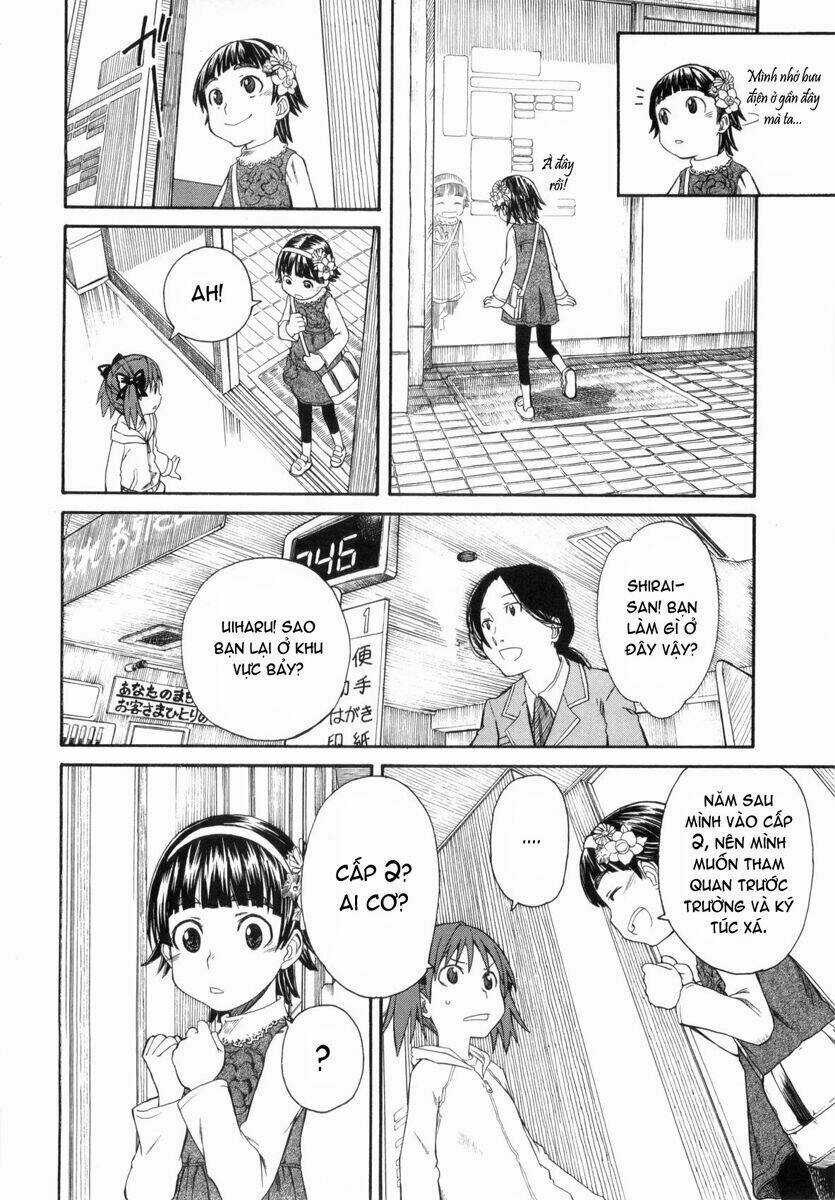 Vùng Đất Ma Pháp Chapter 17 trang 13