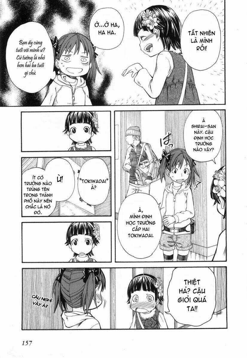 Vùng Đất Ma Pháp Chapter 17 trang 14