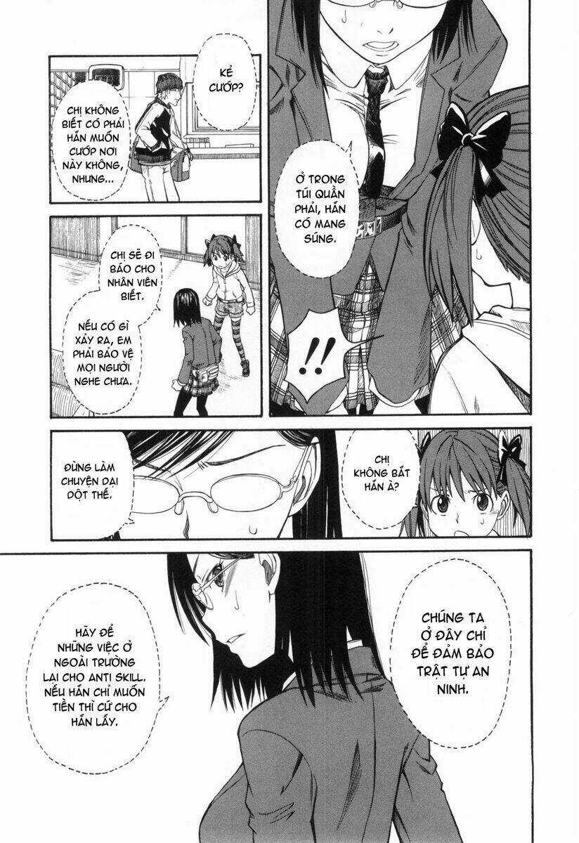 Vùng Đất Ma Pháp Chapter 17 trang 18