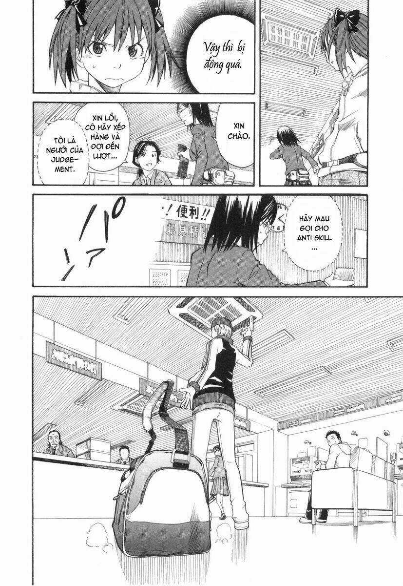 Vùng Đất Ma Pháp Chapter 17 trang 19