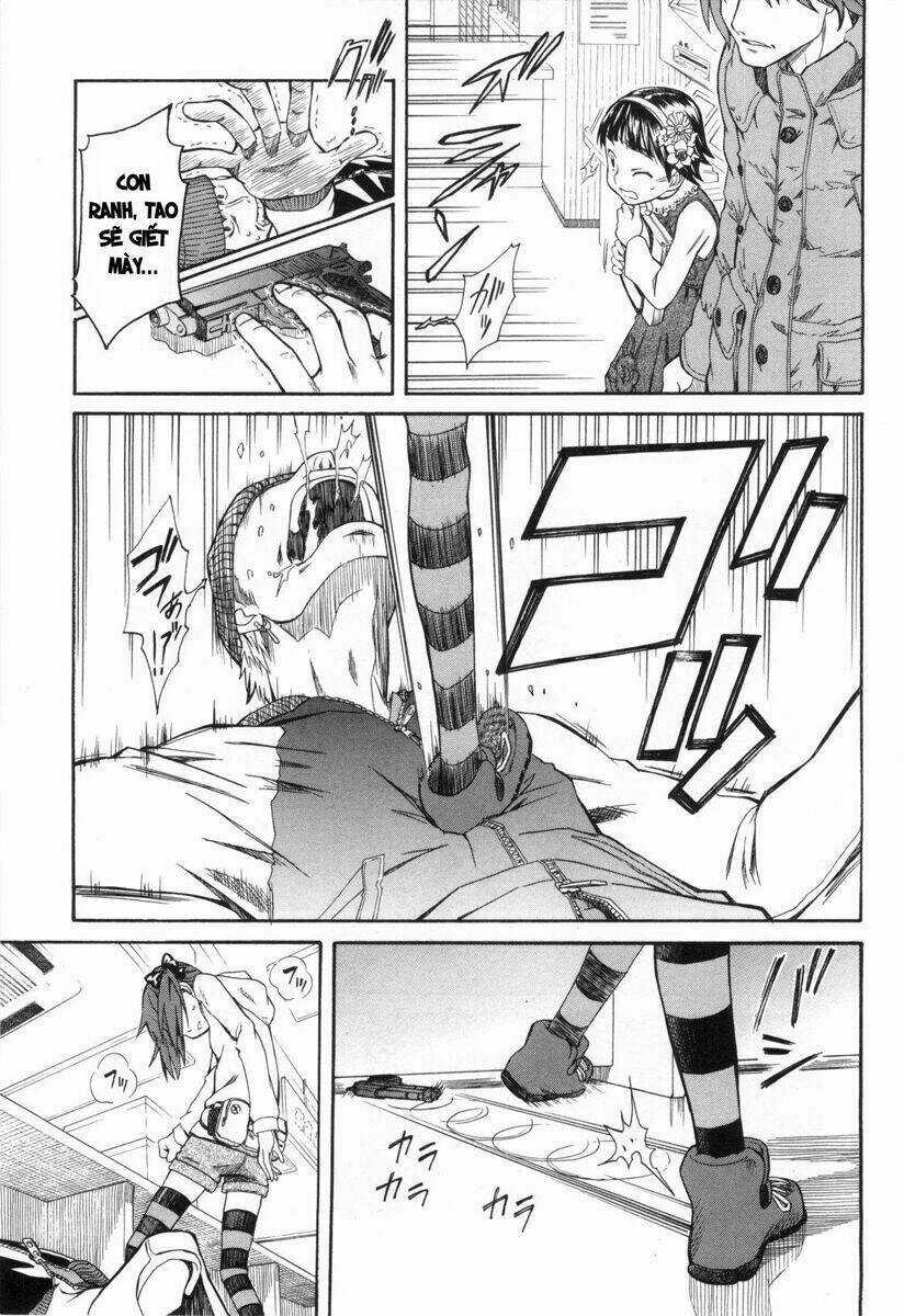 Vùng Đất Ma Pháp Chapter 17 trang 24