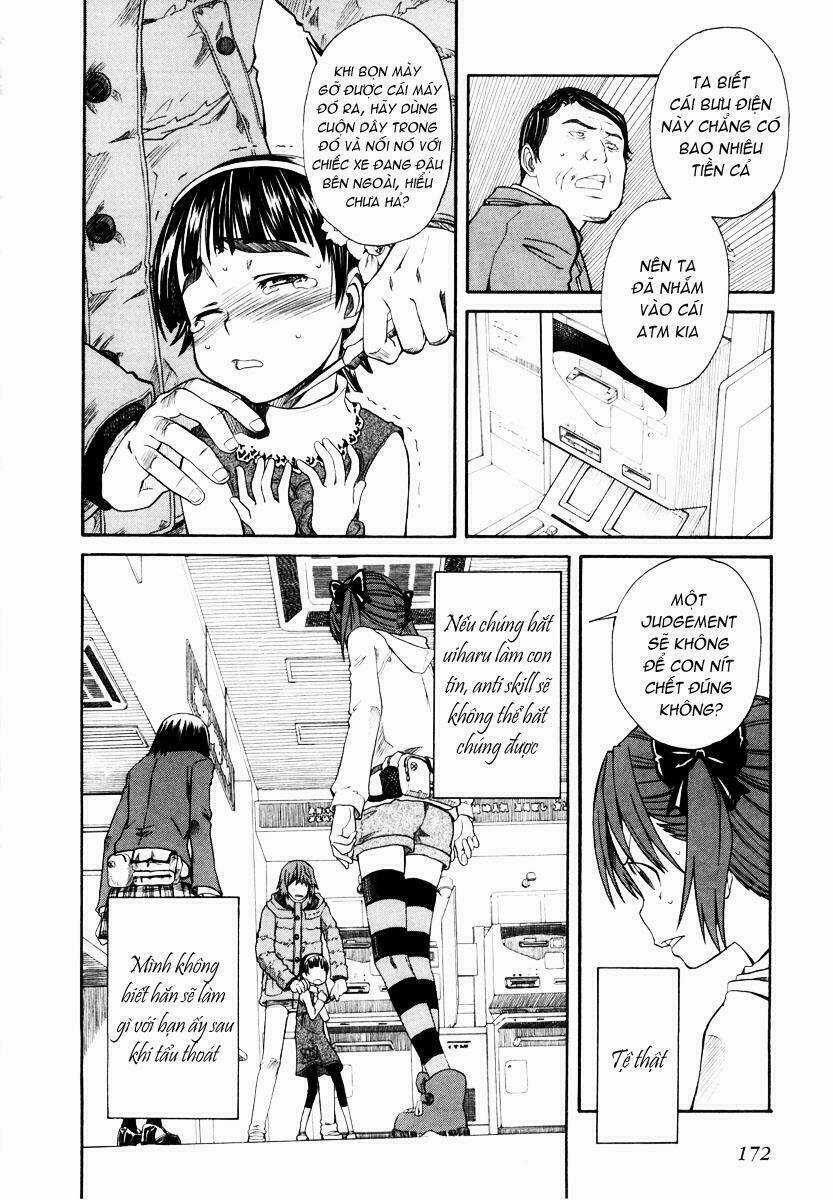 Vùng Đất Ma Pháp Chapter 17 trang 31