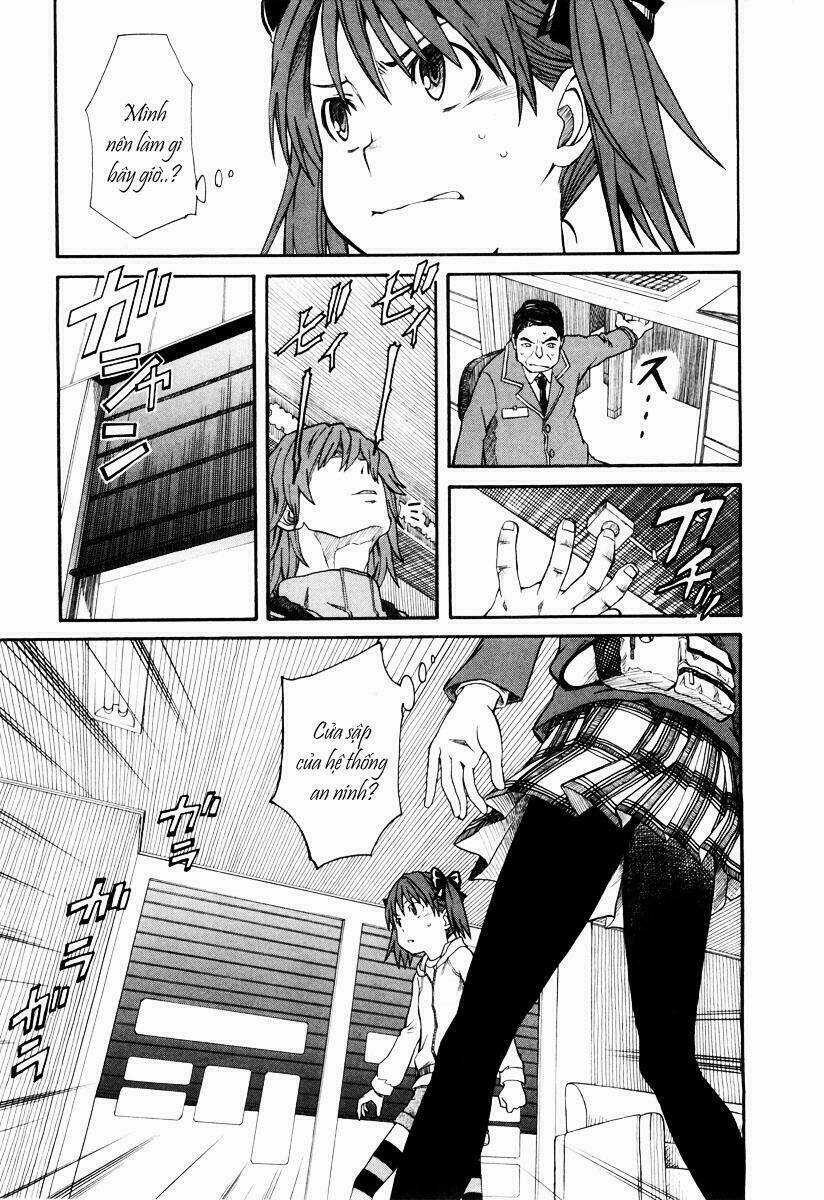 Vùng Đất Ma Pháp Chapter 17 trang 32