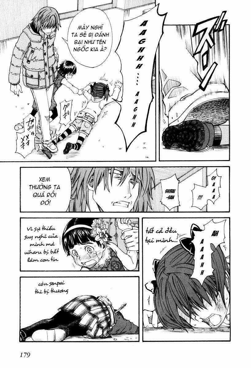 Vùng Đất Ma Pháp Chapter 17 trang 38