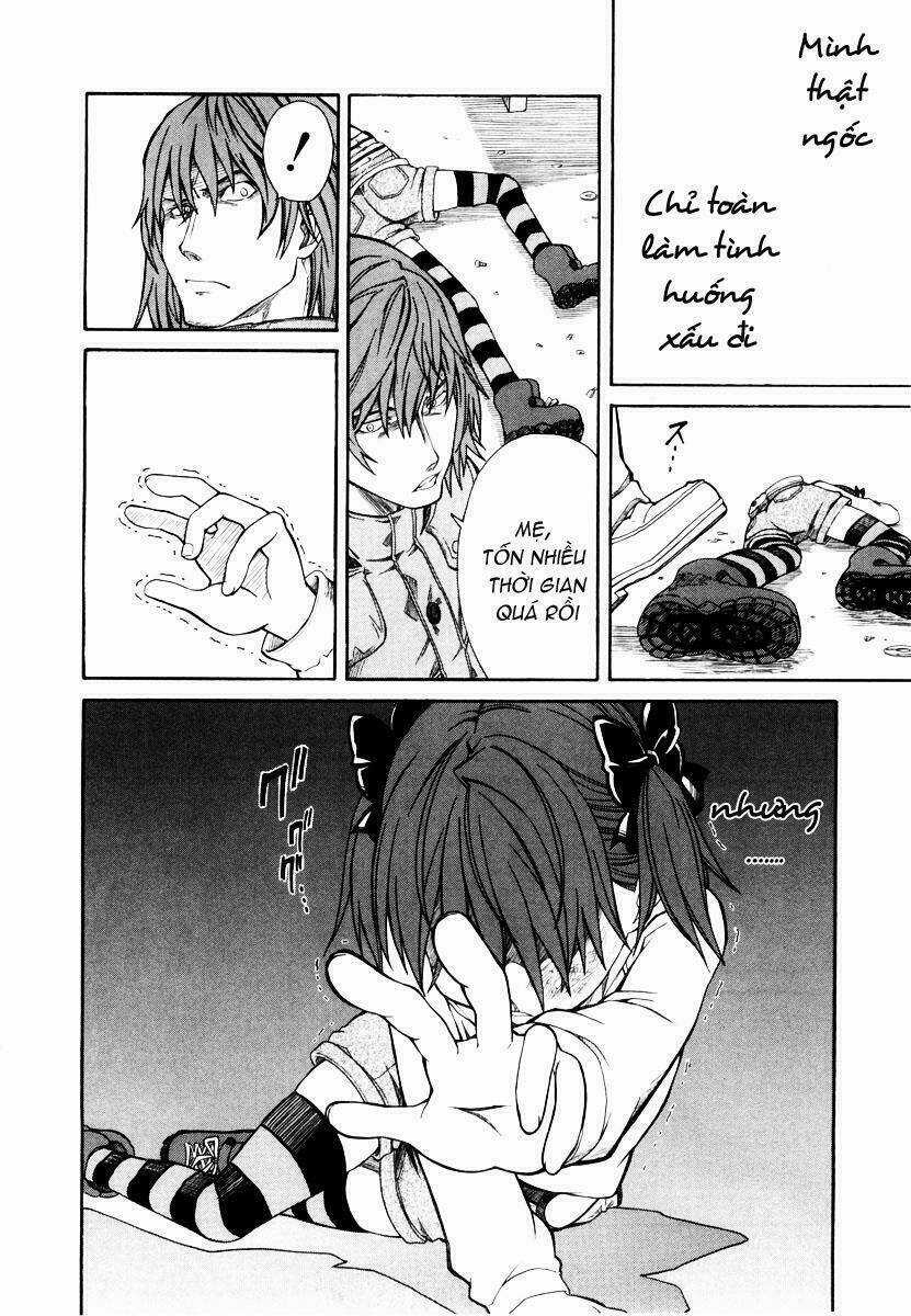 Vùng Đất Ma Pháp Chapter 17 trang 39