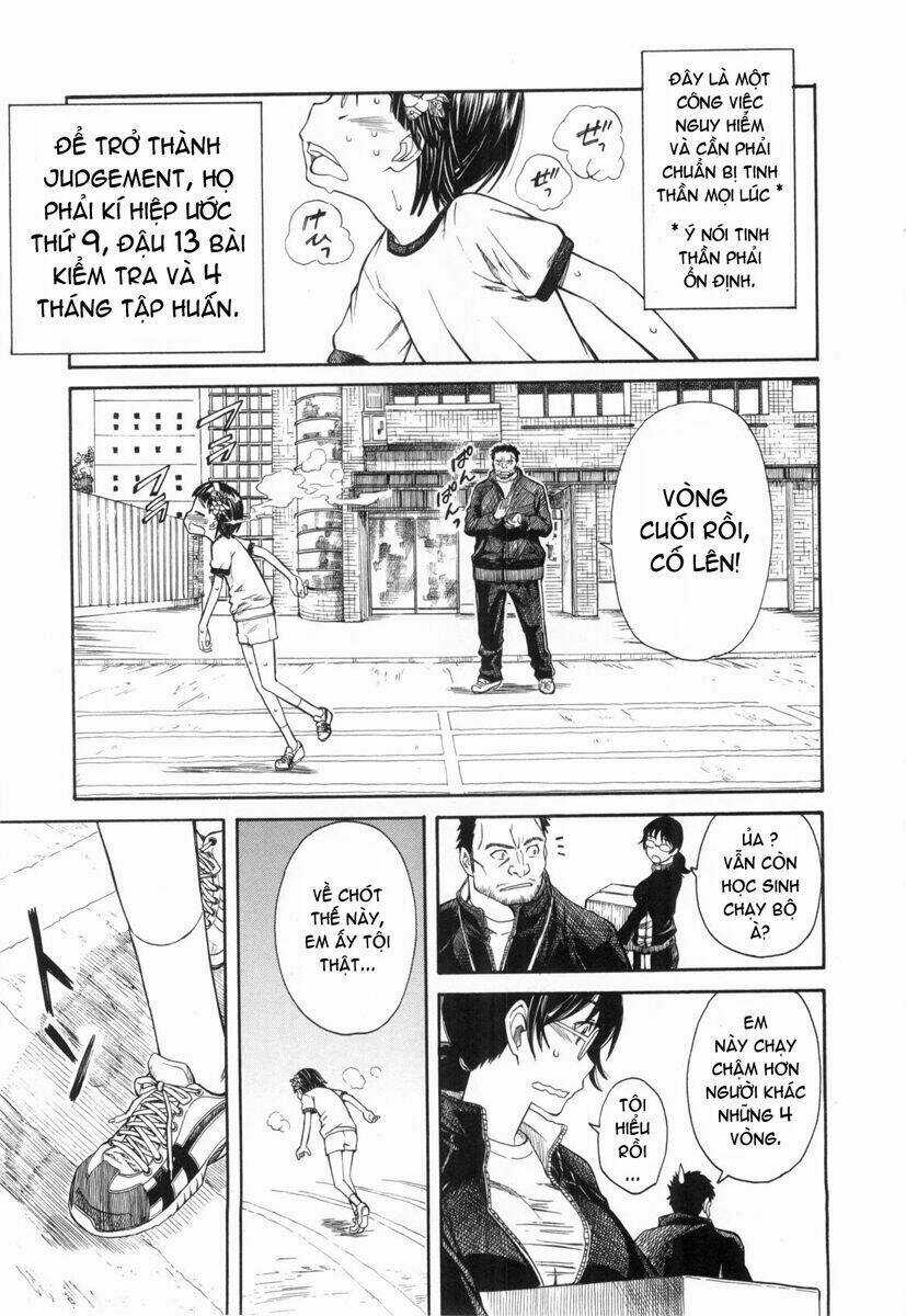 Vùng Đất Ma Pháp Chapter 17 trang 4