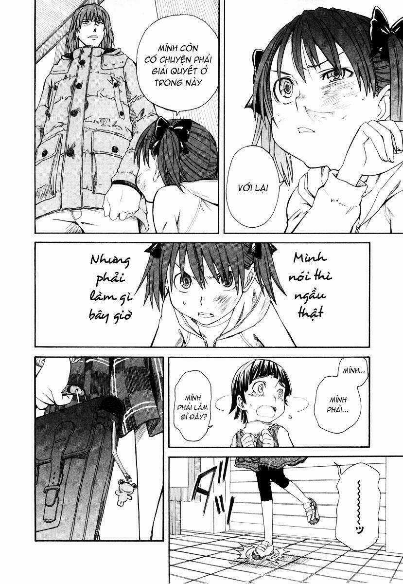 Vùng Đất Ma Pháp Chapter 17 trang 43