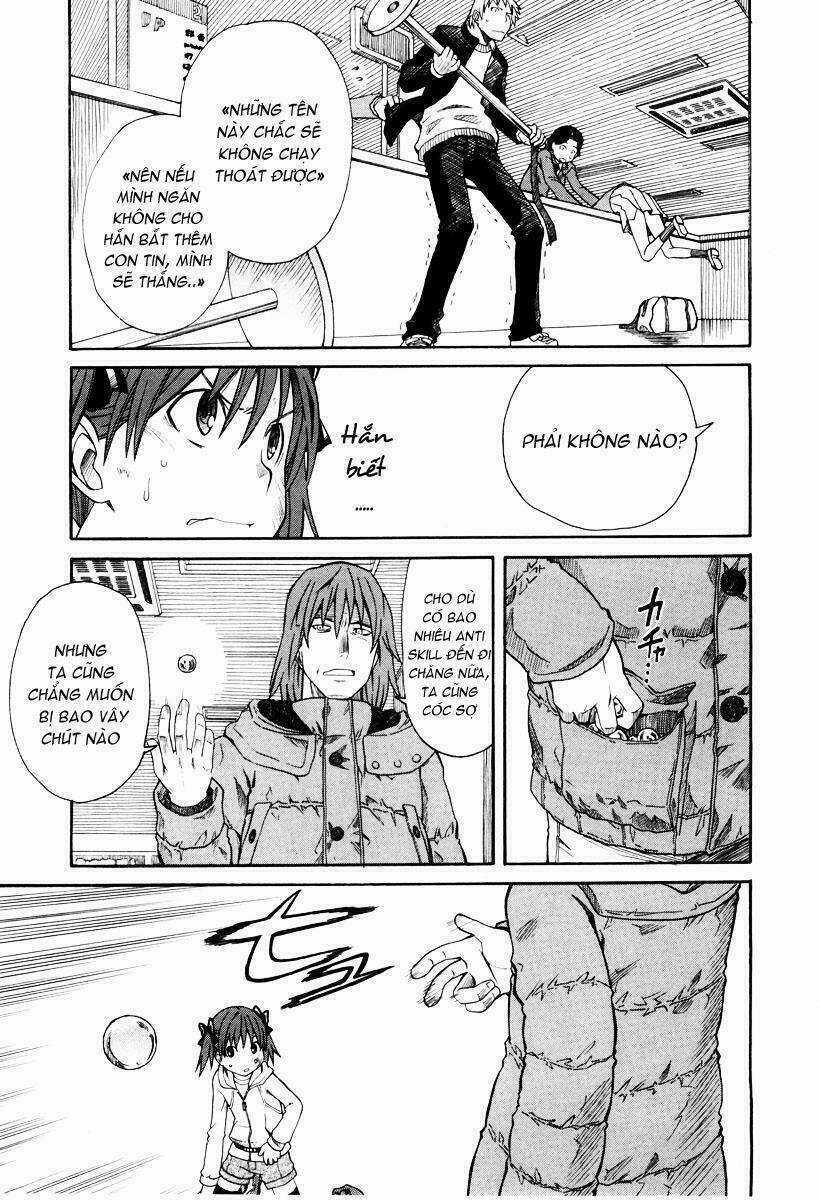 Vùng Đất Ma Pháp Chapter 17 trang 46