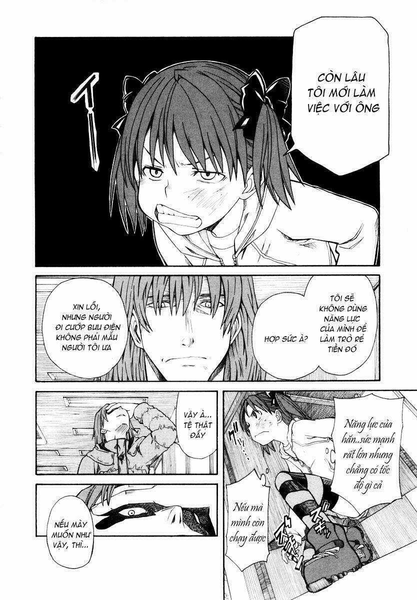 Vùng Đất Ma Pháp Chapter 17 trang 51