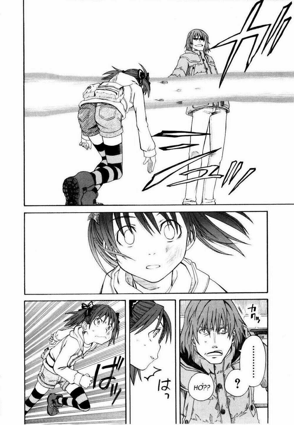 Vùng Đất Ma Pháp Chapter 17 trang 53