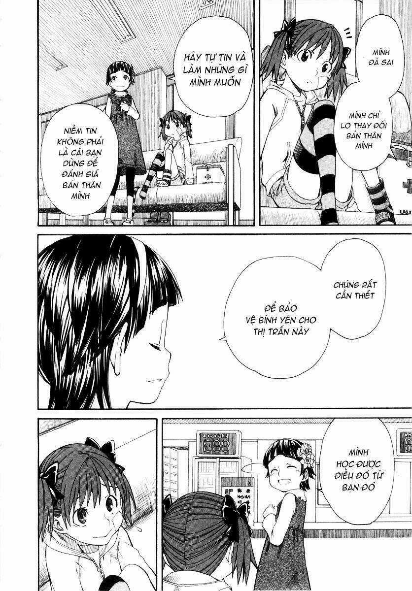 Vùng Đất Ma Pháp Chapter 17 trang 57