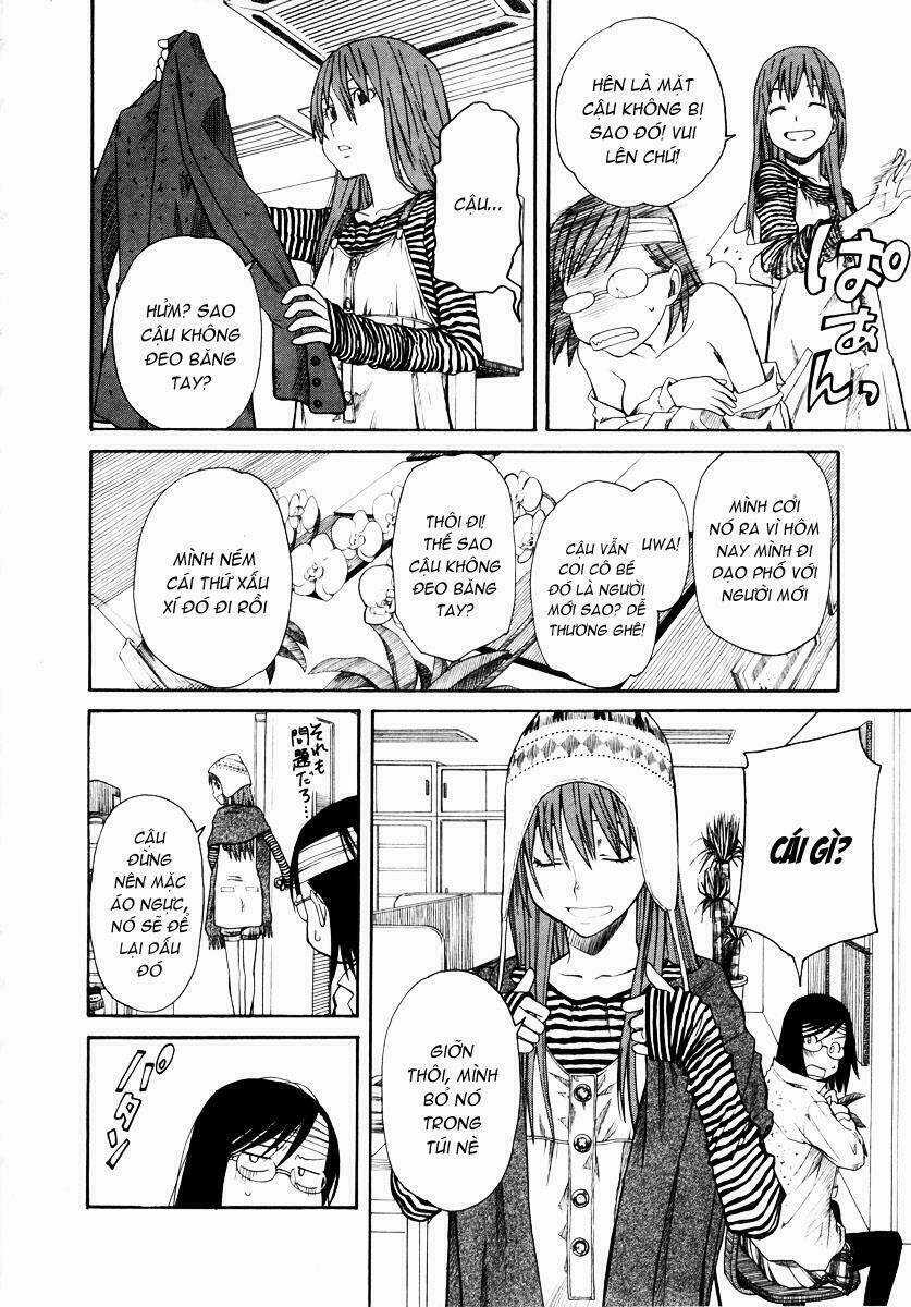 Vùng Đất Ma Pháp Chapter 17 trang 59