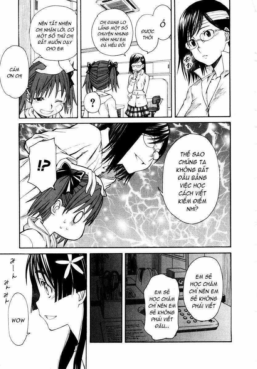 Vùng Đất Ma Pháp Chapter 17 trang 62