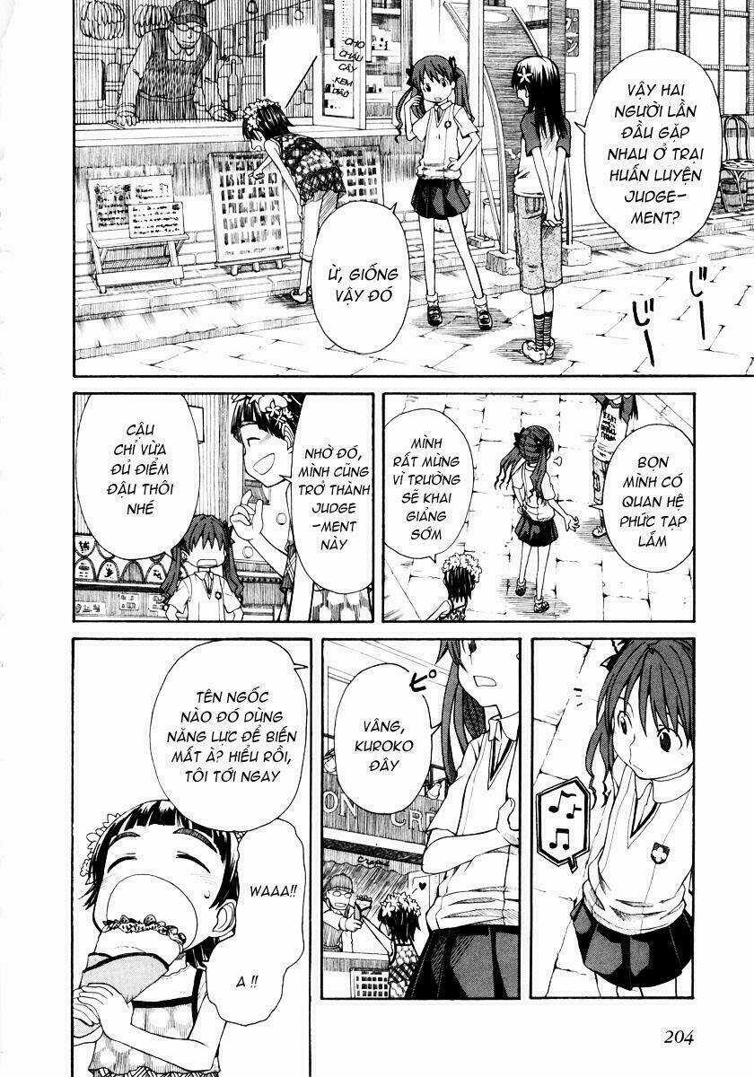 Vùng Đất Ma Pháp Chapter 17 trang 63