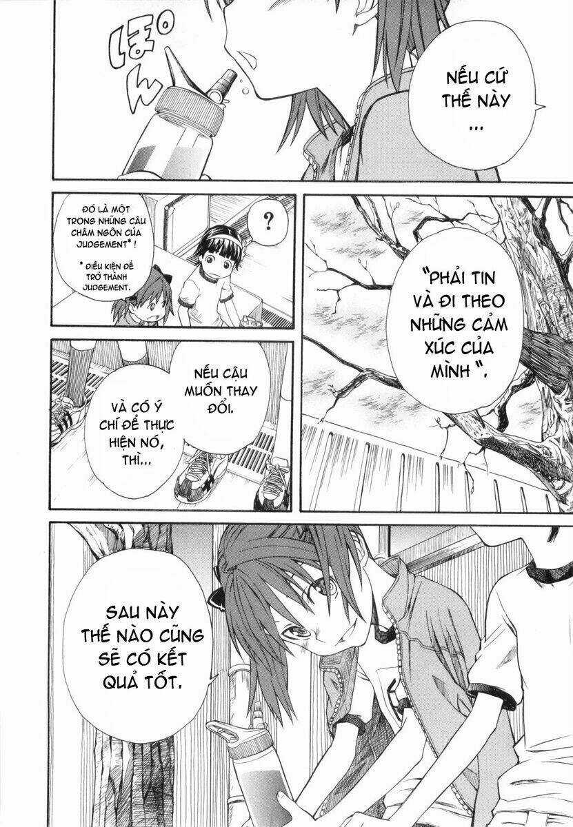 Vùng Đất Ma Pháp Chapter 17 trang 7