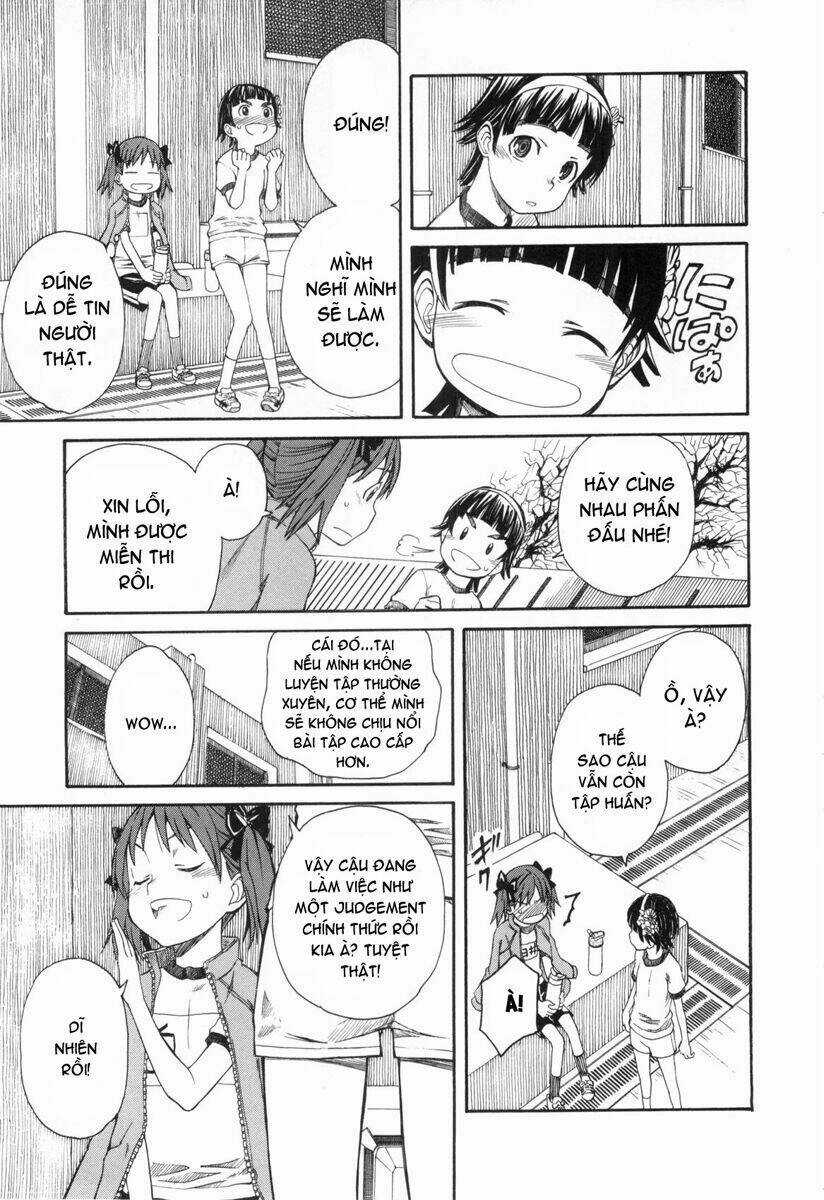 Vùng Đất Ma Pháp Chapter 17 trang 8