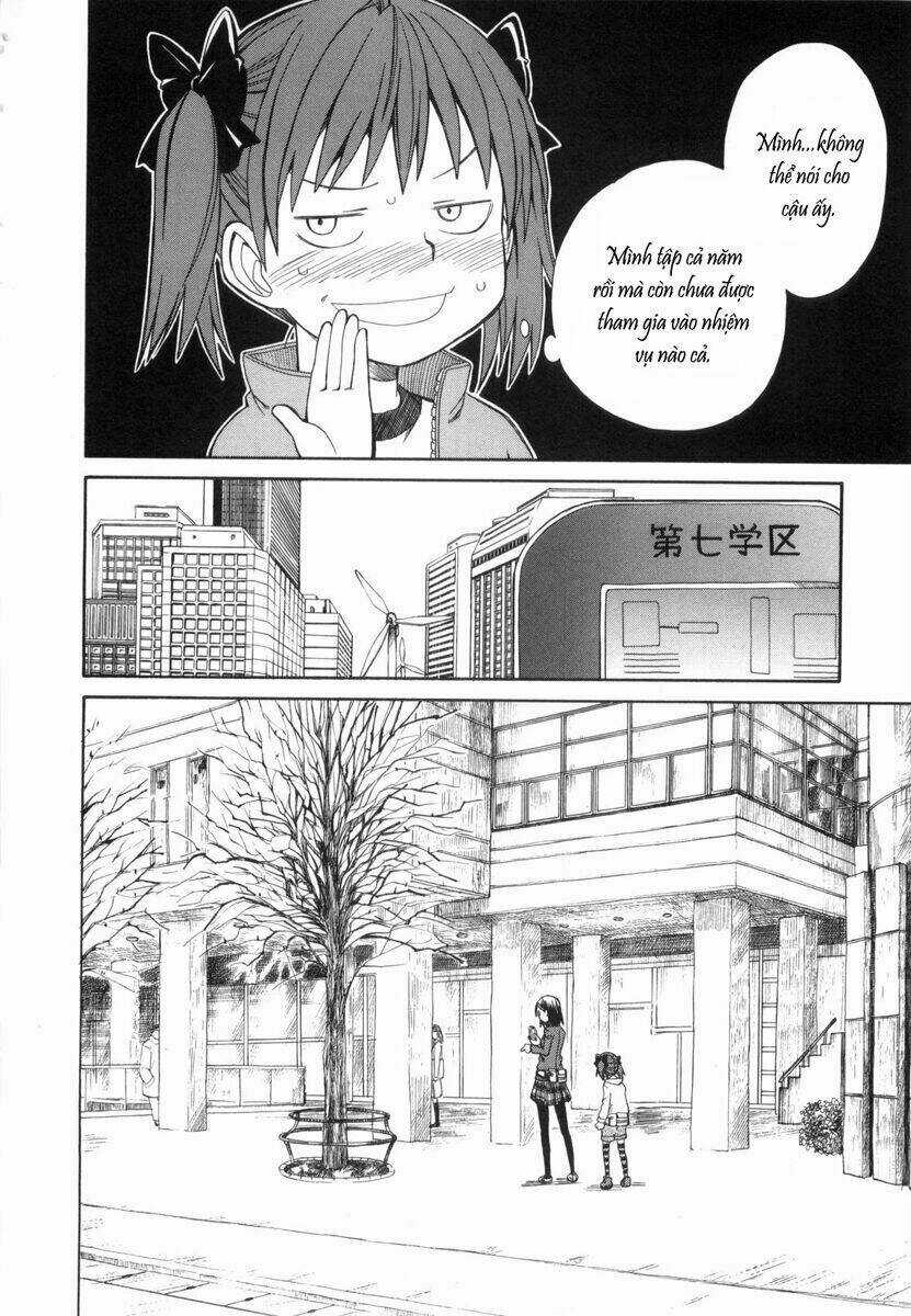 Vùng Đất Ma Pháp Chapter 17 trang 9