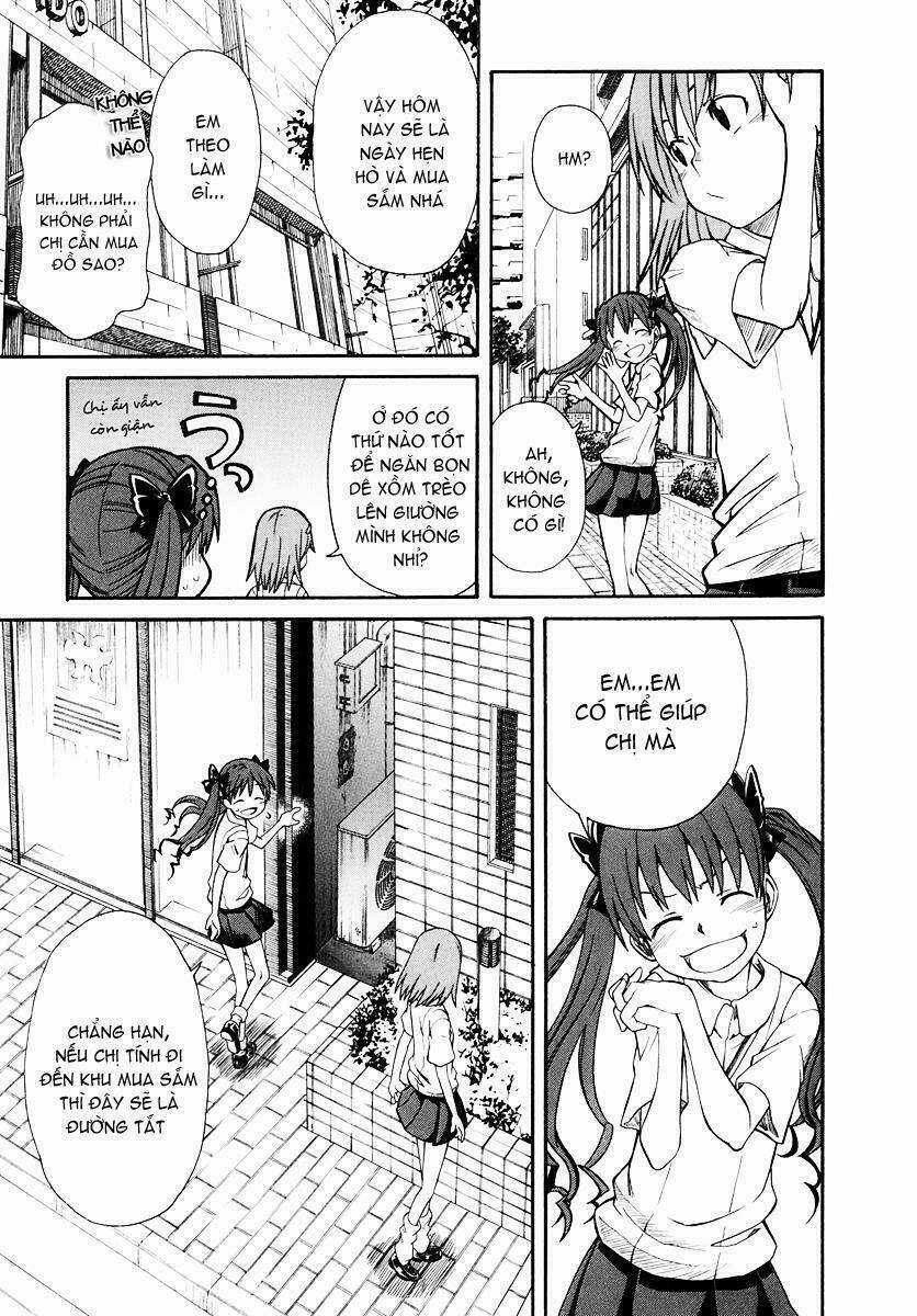 Vùng Đất Ma Pháp Chapter 18 trang 10