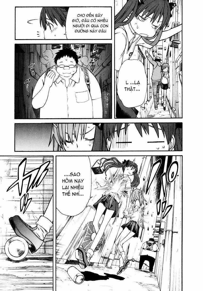 Vùng Đất Ma Pháp Chapter 18 trang 12