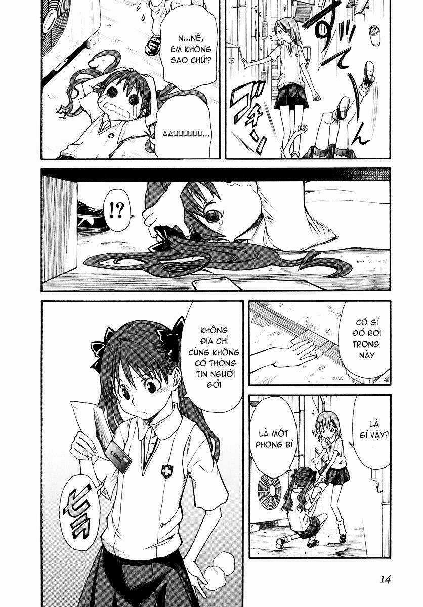 Vùng Đất Ma Pháp Chapter 18 trang 13