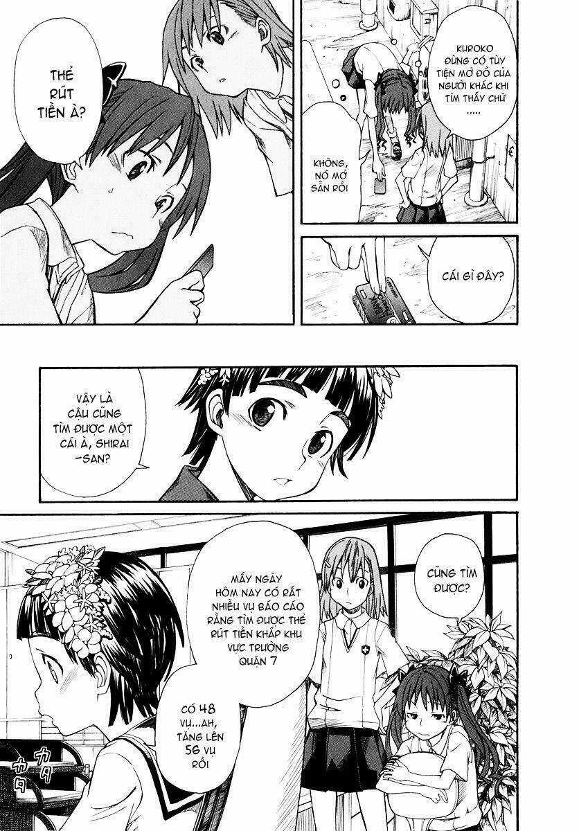 Vùng Đất Ma Pháp Chapter 18 trang 14