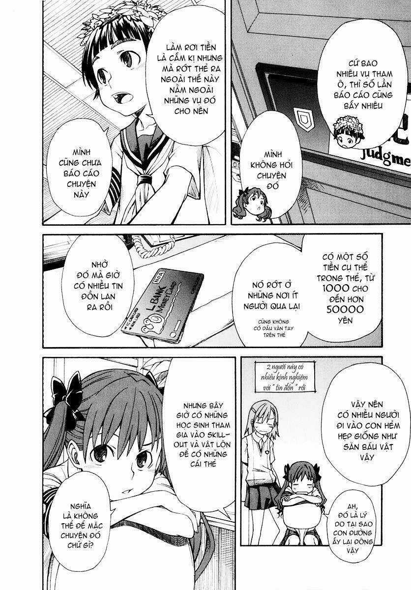 Vùng Đất Ma Pháp Chapter 18 trang 15