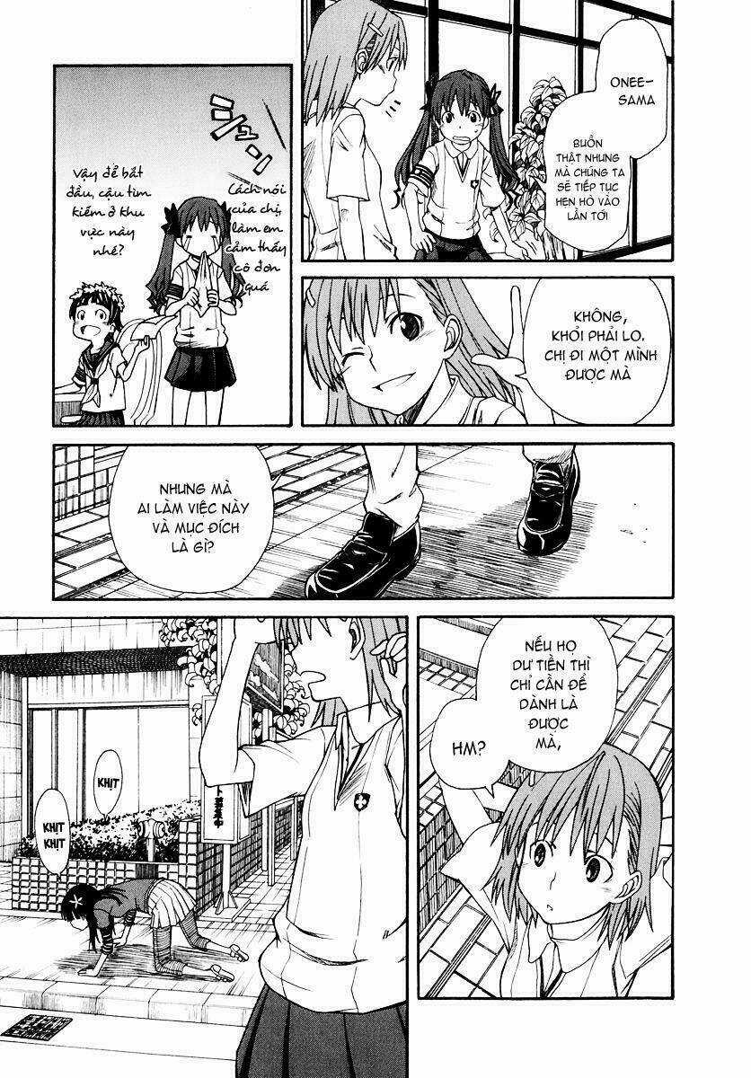 Vùng Đất Ma Pháp Chapter 18 trang 16