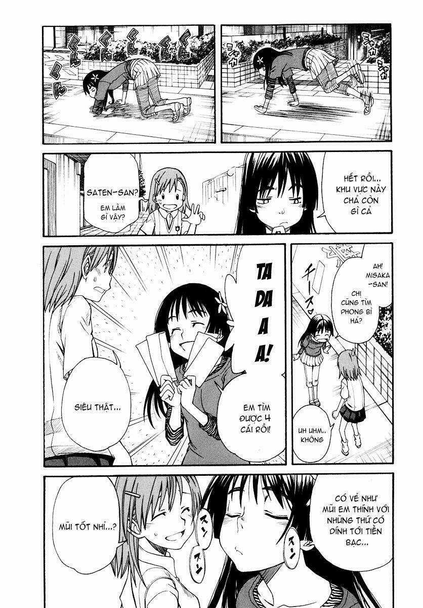 Vùng Đất Ma Pháp Chapter 18 trang 17