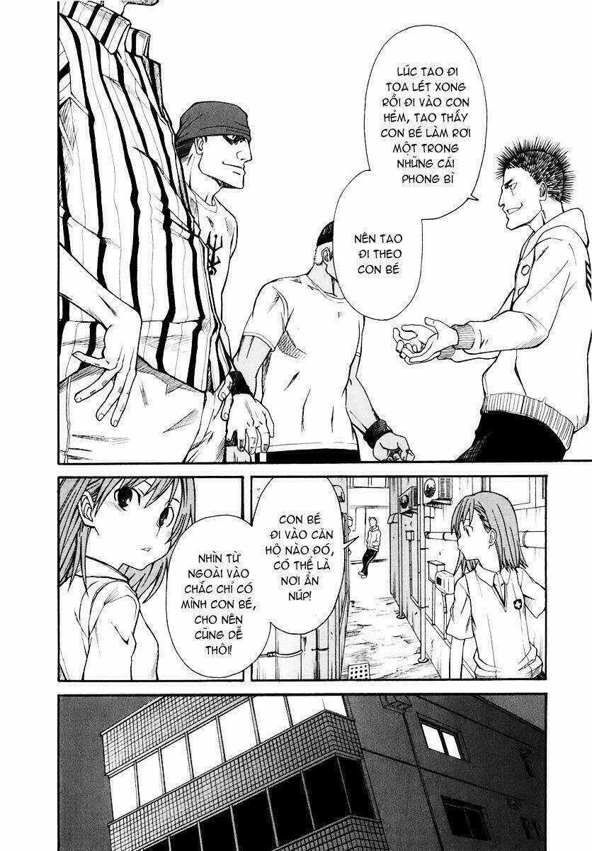 Vùng Đất Ma Pháp Chapter 18 trang 19