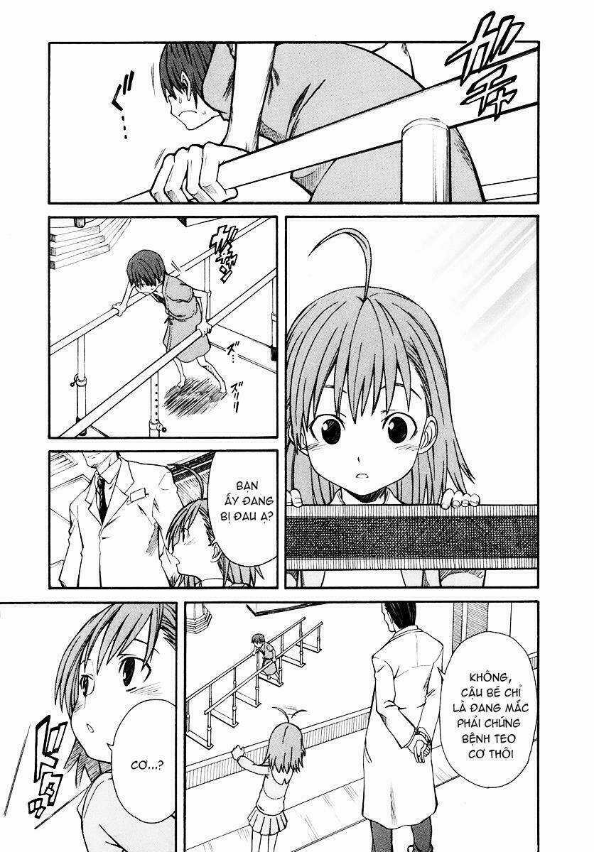 Vùng Đất Ma Pháp Chapter 18 trang 2