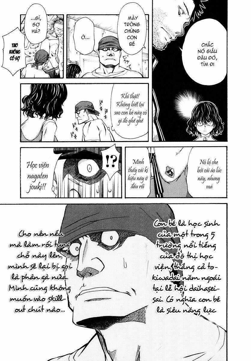 Vùng Đất Ma Pháp Chapter 18 trang 22