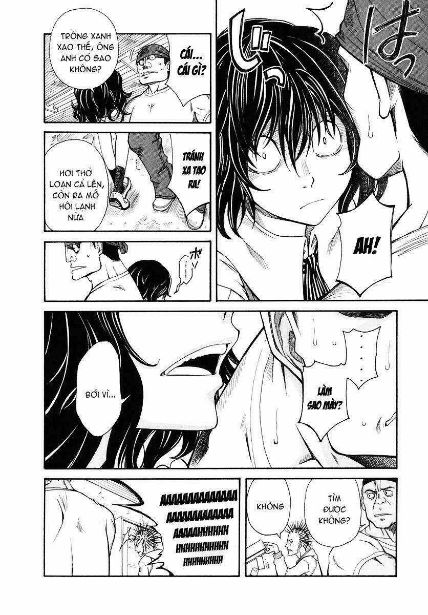 Vùng Đất Ma Pháp Chapter 18 trang 23