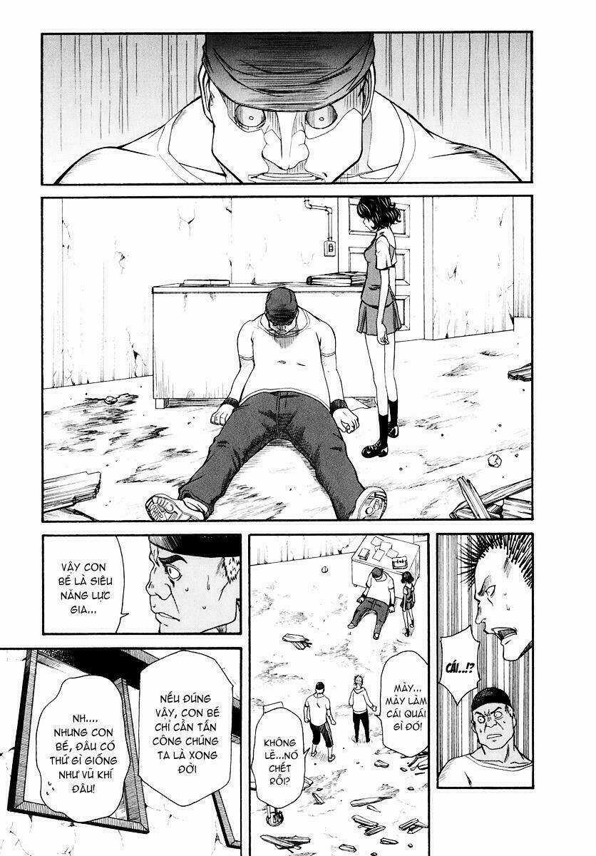 Vùng Đất Ma Pháp Chapter 18 trang 24