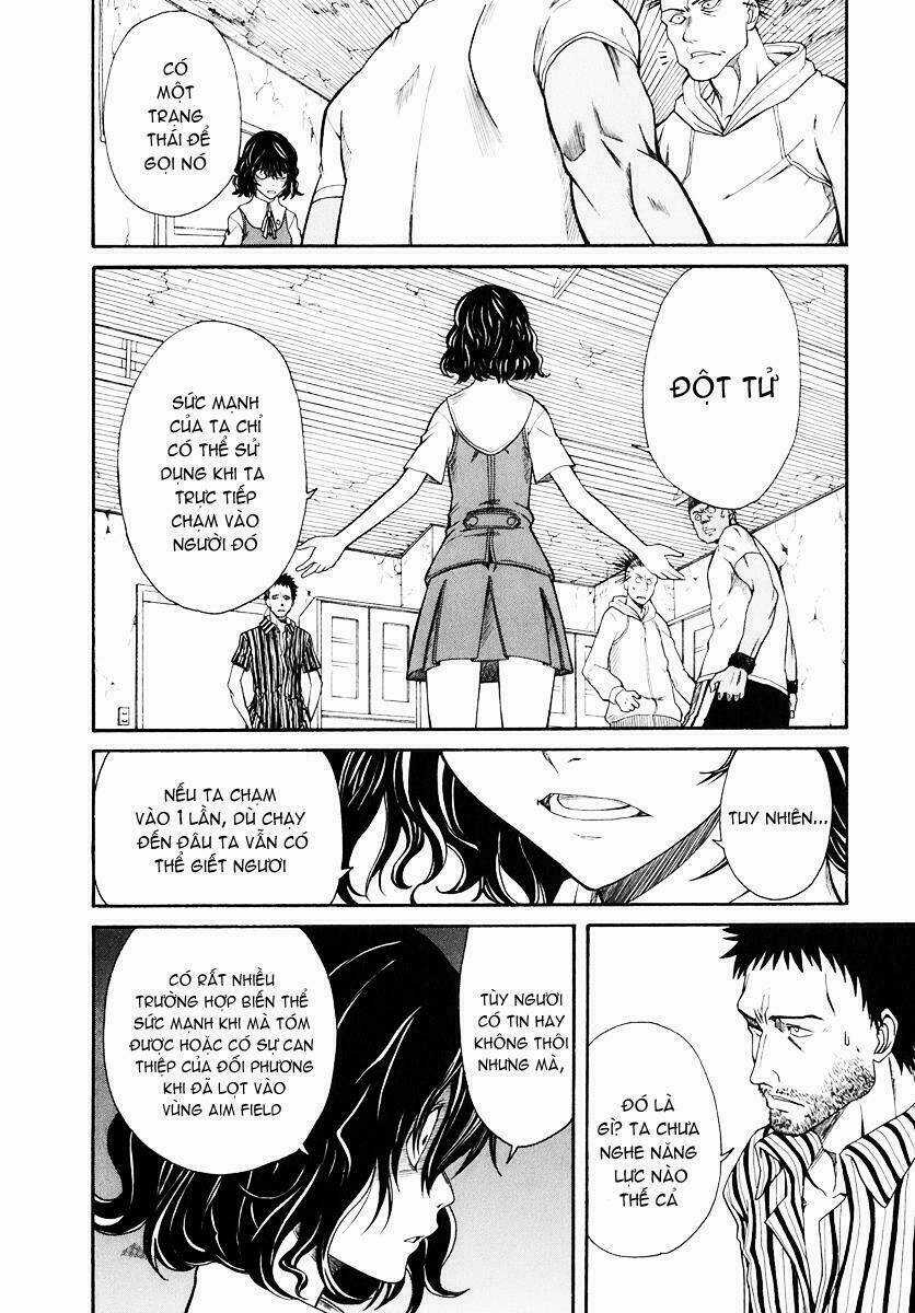 Vùng Đất Ma Pháp Chapter 18 trang 25