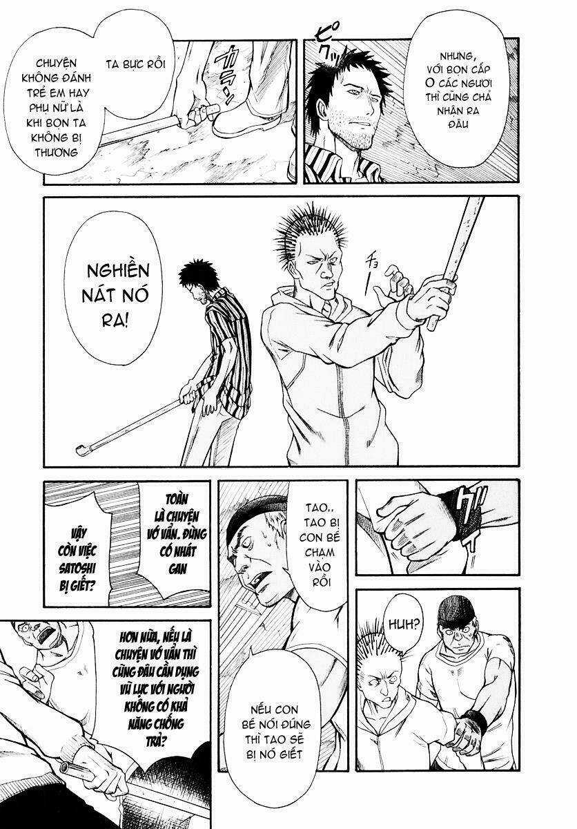 Vùng Đất Ma Pháp Chapter 18 trang 26