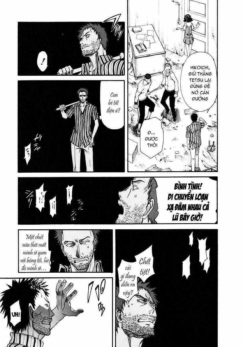 Vùng Đất Ma Pháp Chapter 18 trang 28