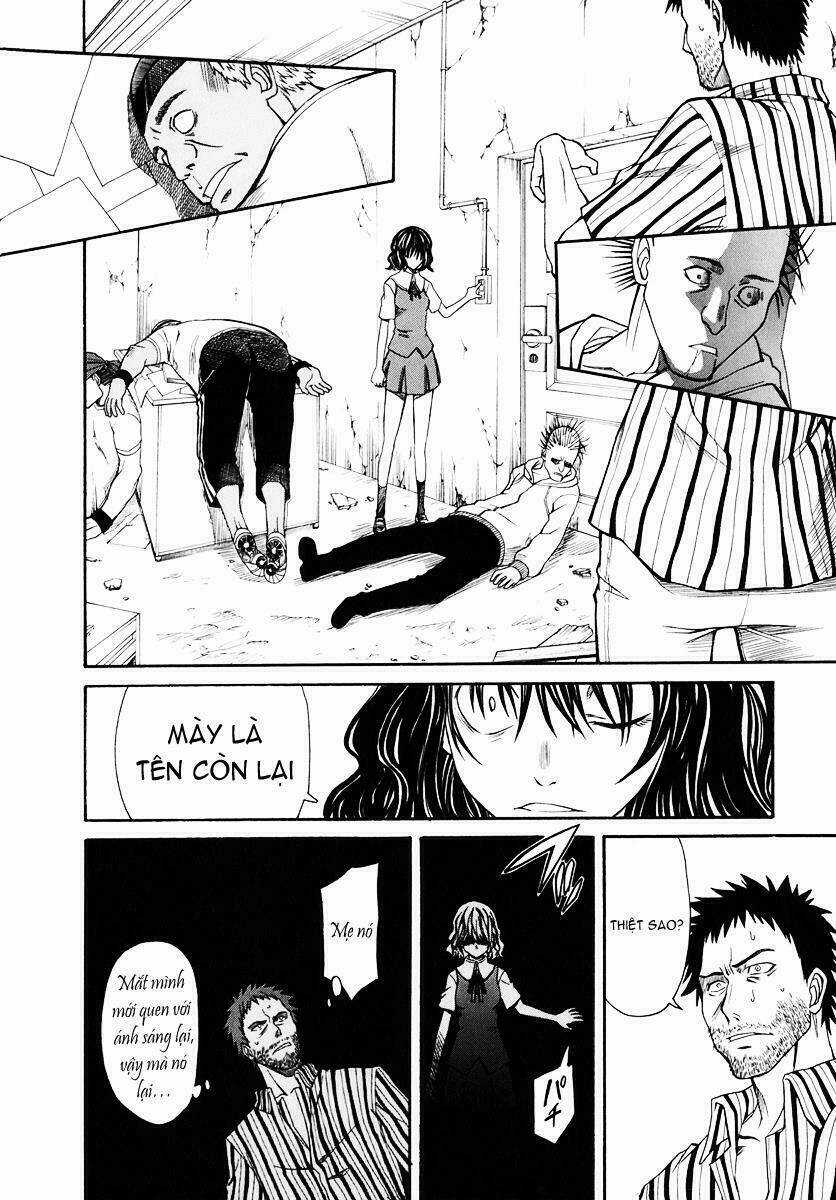 Vùng Đất Ma Pháp Chapter 18 trang 29