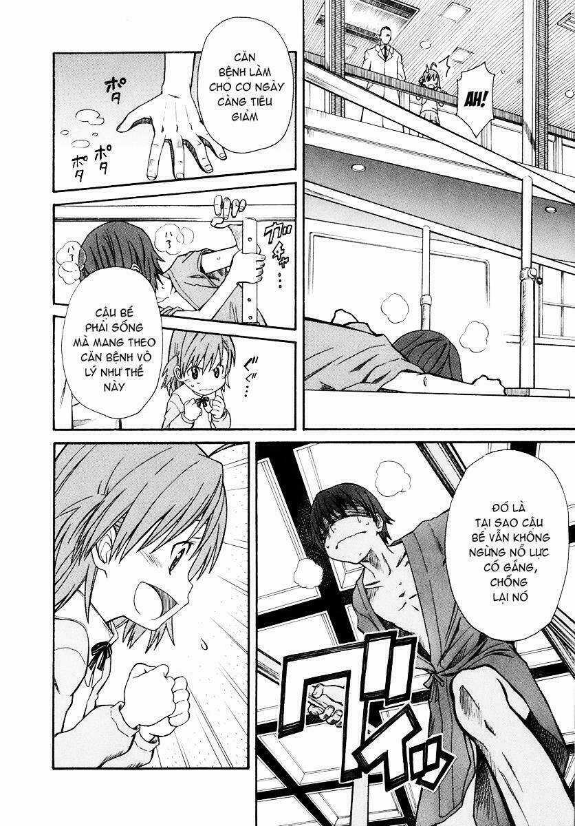 Vùng Đất Ma Pháp Chapter 18 trang 3