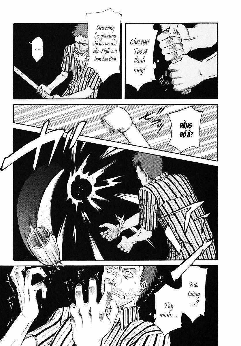 Vùng Đất Ma Pháp Chapter 18 trang 30