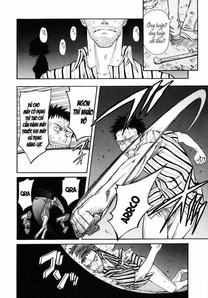 Vùng Đất Ma Pháp Chapter 18 trang 31