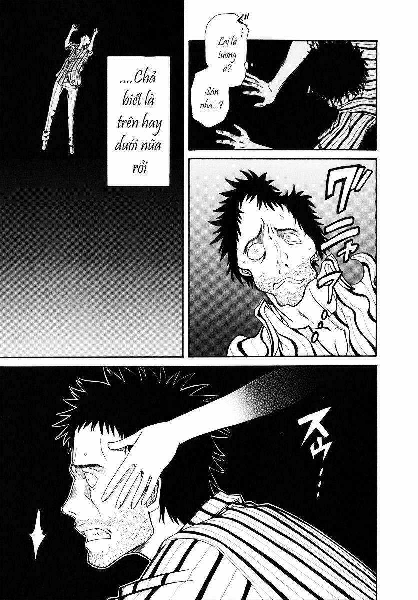 Vùng Đất Ma Pháp Chapter 18 trang 32