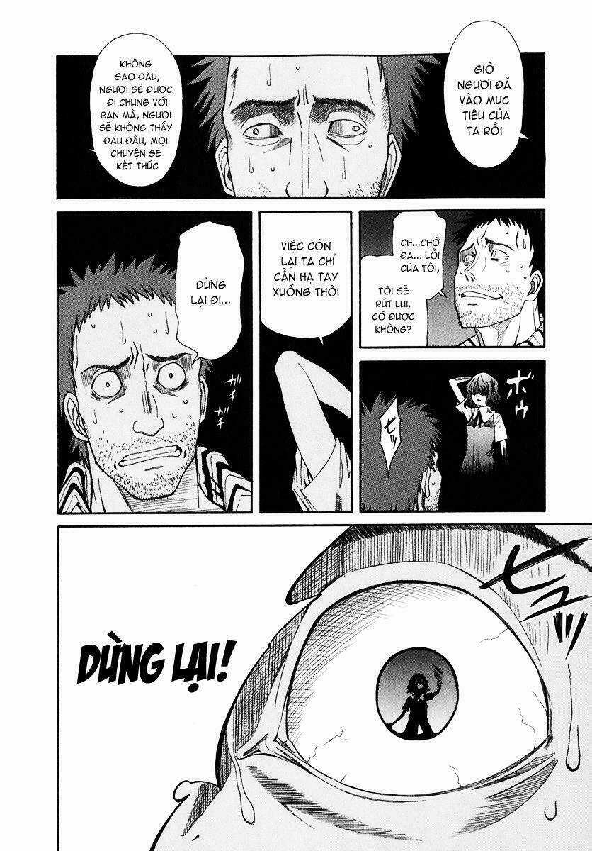 Vùng Đất Ma Pháp Chapter 18 trang 33