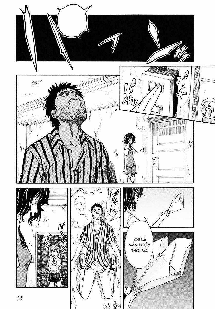 Vùng Đất Ma Pháp Chapter 18 trang 34