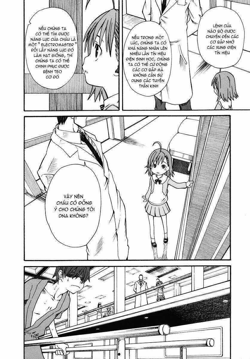 Vùng Đất Ma Pháp Chapter 18 trang 5